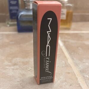 MAC Satin Lipstick in Fleshpot